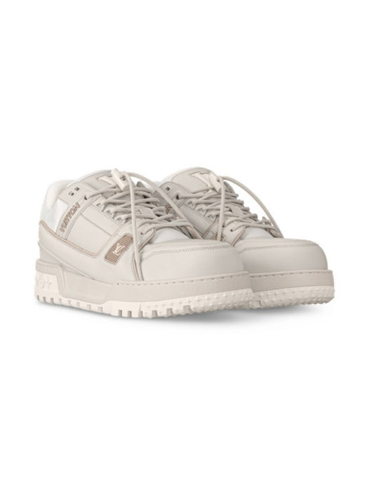 LV Maxi Sneaker - Beige
