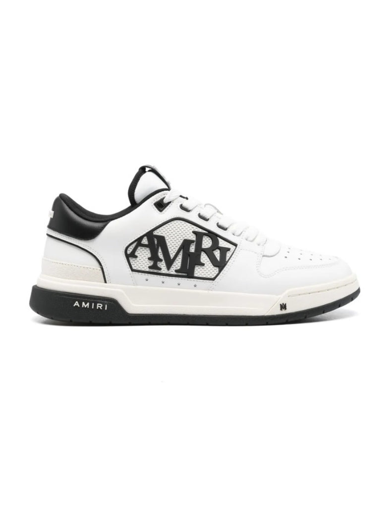 Amiri Classic - White Black
