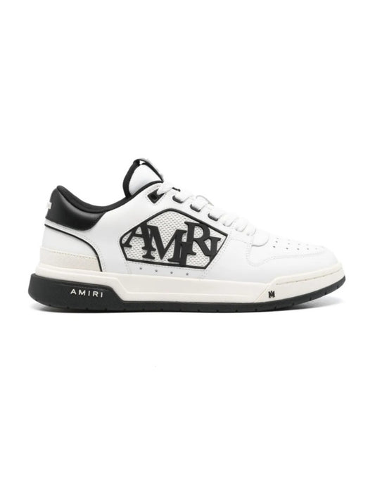Amiri Classic - White Black