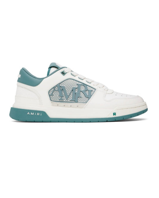 Amiri Classic - White Green