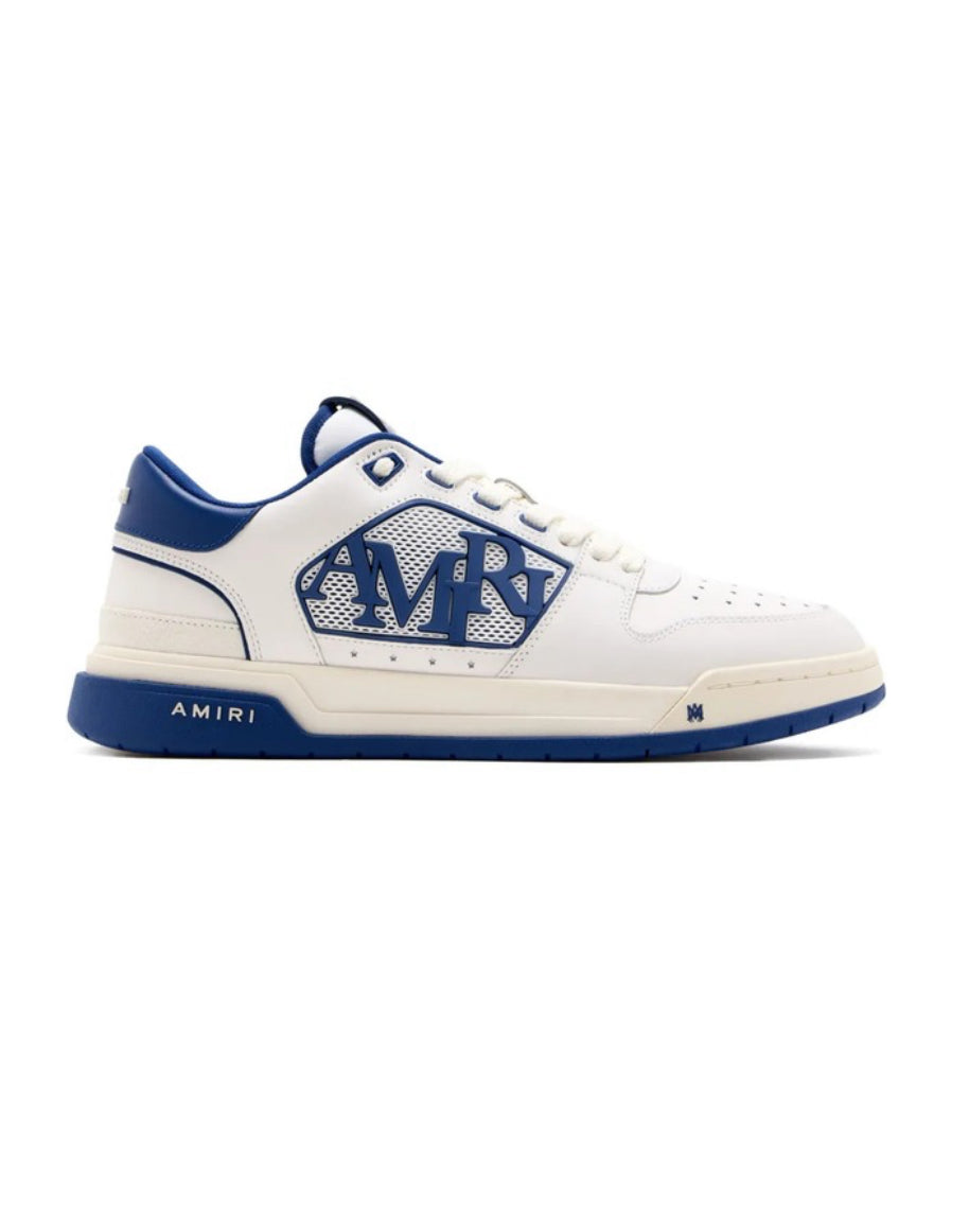 Amiri Classic - White Navy