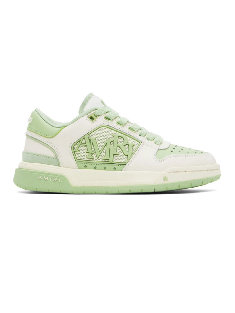 Amiri Classic - Green White