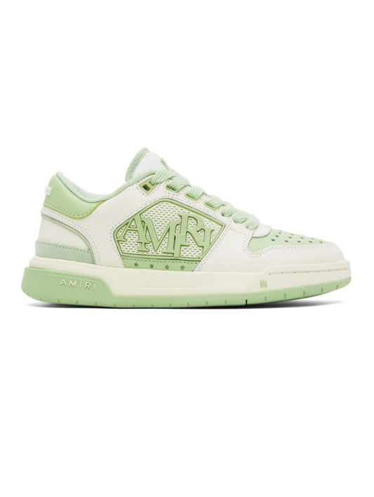 Amiri Classic - Green White