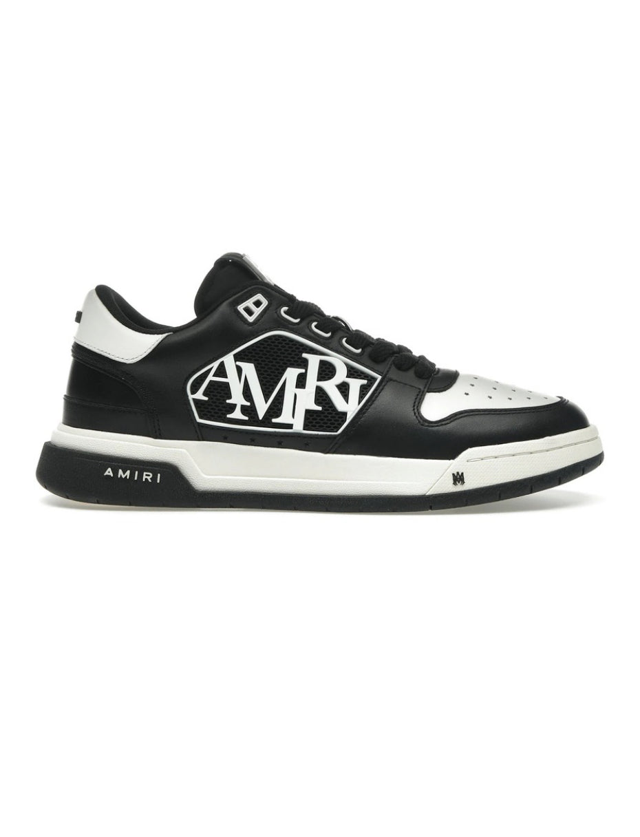 Amiri Classic - Black White