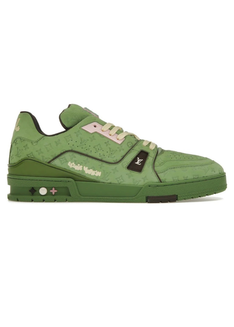 Louis Vuitton Sneaker - Tyler the Creator "Green"