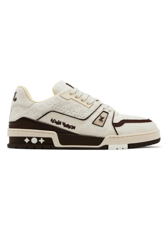 Louis Vuitton Sneaker - Tyler the Creator "Beige Brown"