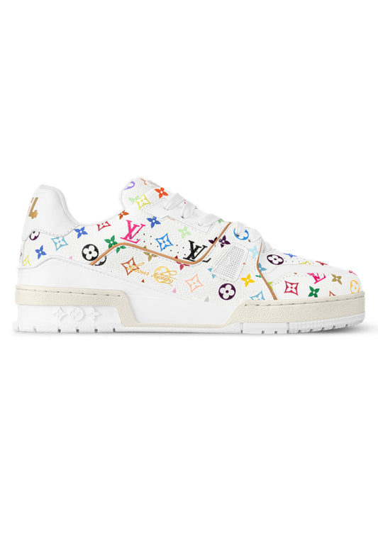 Louis Vuitton Sneaker - Tyler the Creator "White"
