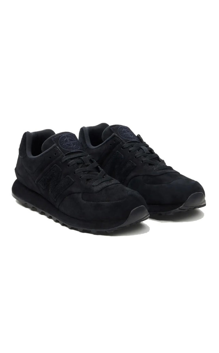 Stone Island x New Balance - Ghost "Black"