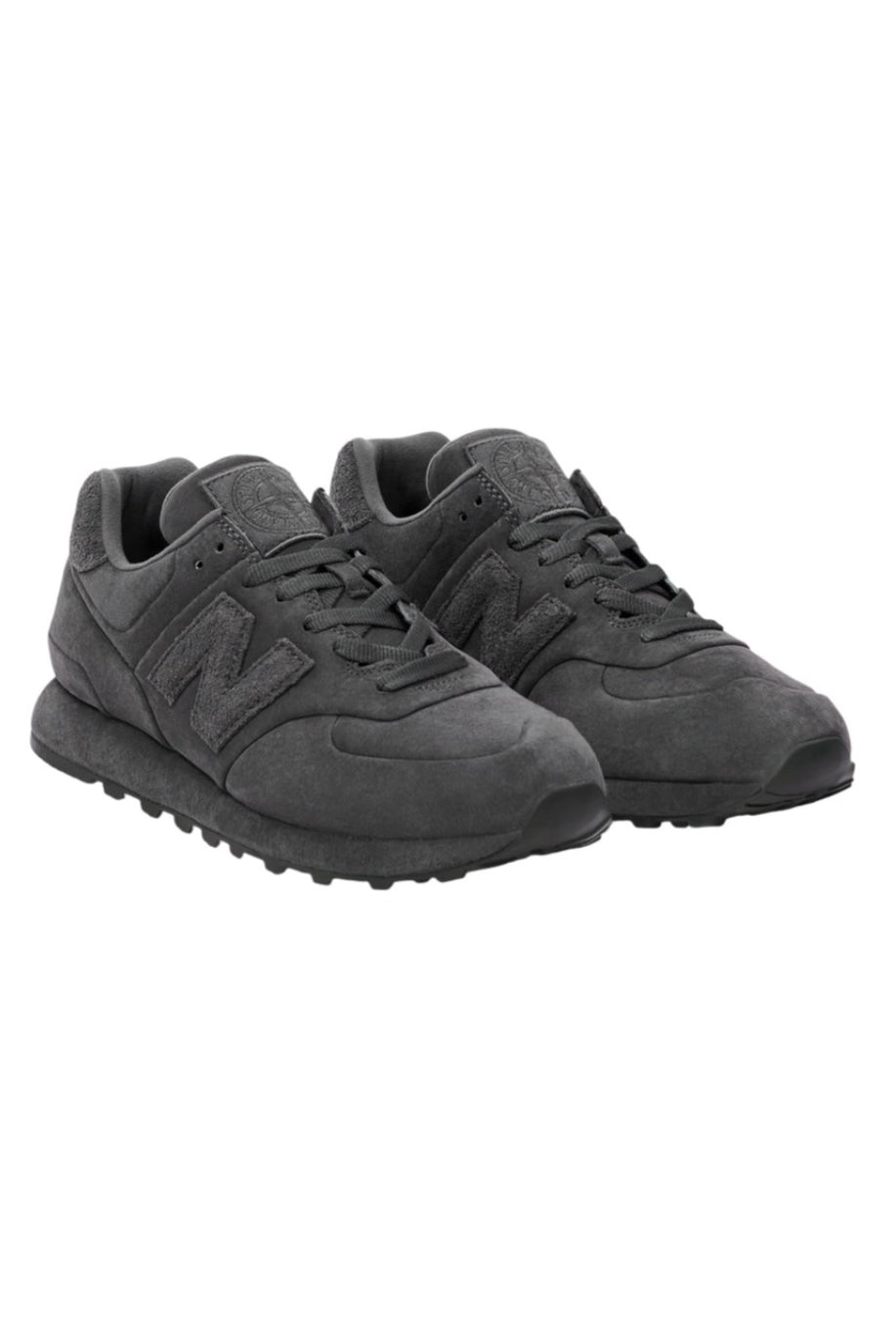 Stone Island x New Balance - Ghost "Grey"
