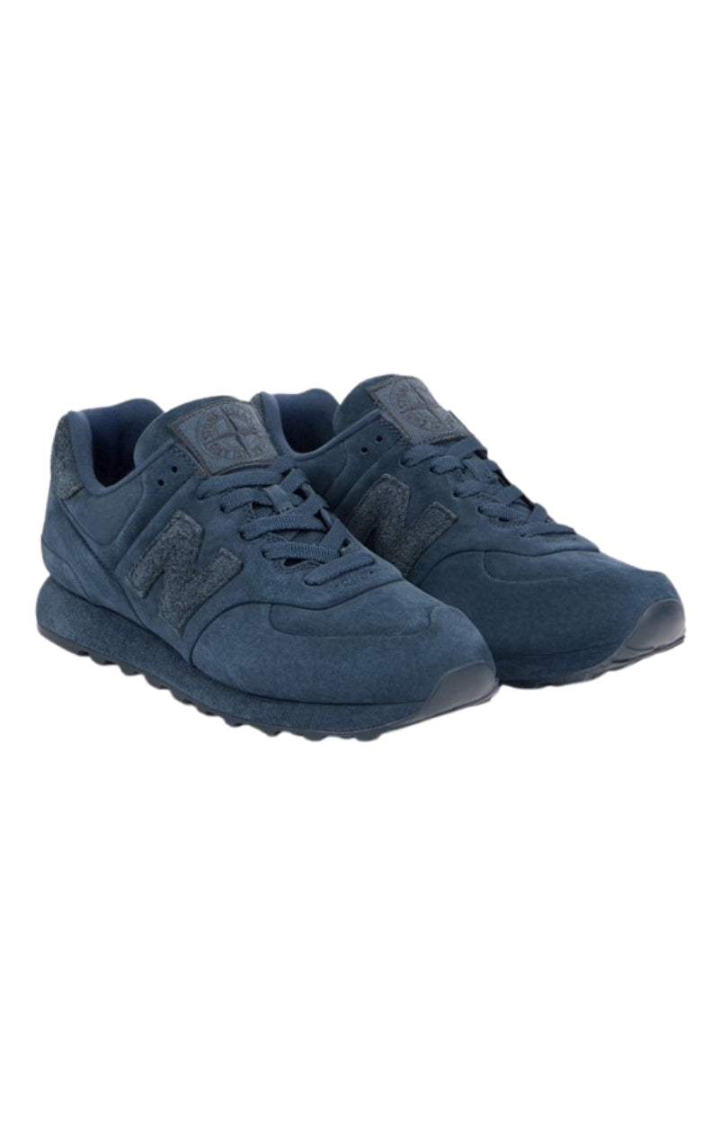 Stone Island x New Balance - Ghost "Blue"