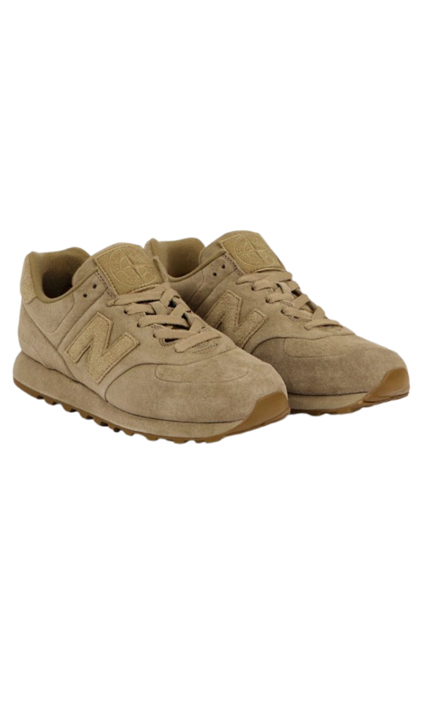 Stone Island x New Balance - Ghost "Sand"