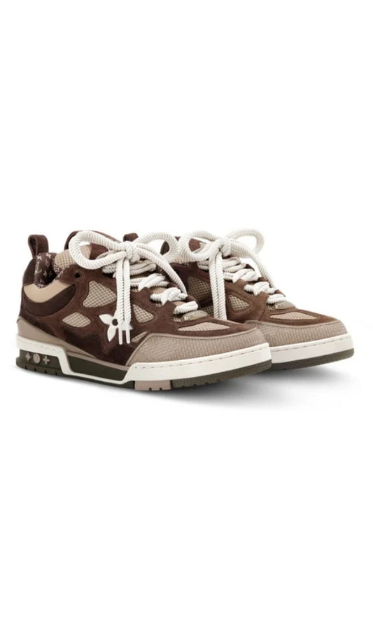 Louis Vuitton Skate - Brown