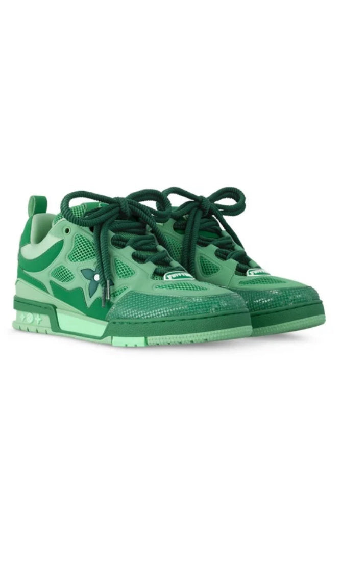 Louis Vuitton Skate - Green