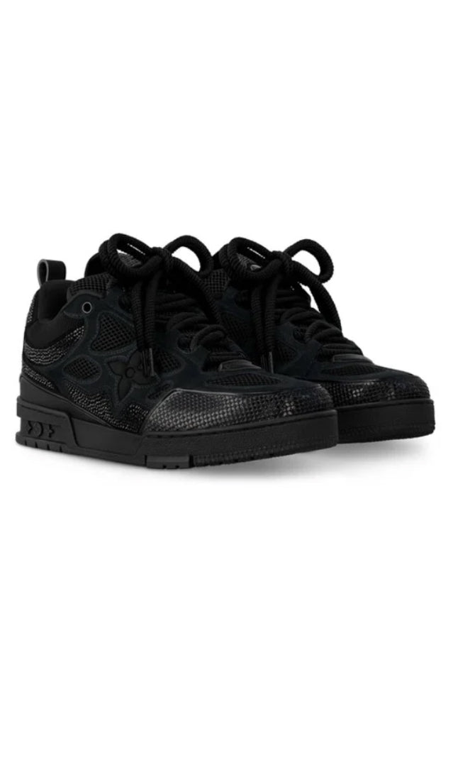 Louis Vuitton Skate - Black