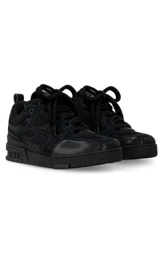 Louis Vuitton Skate - Black