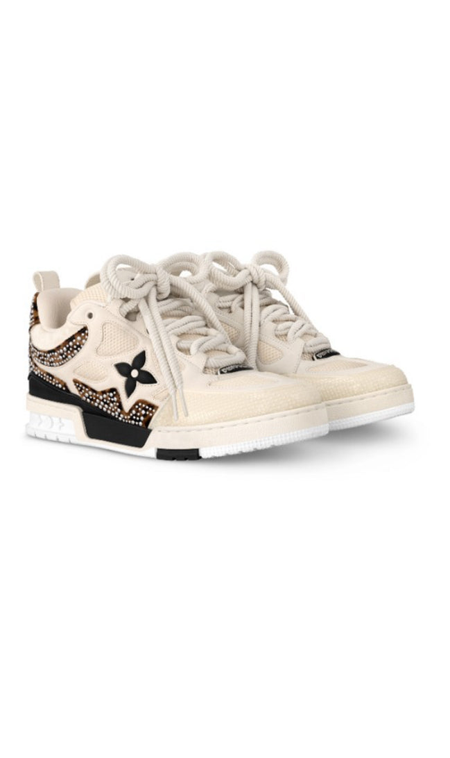 Louis Vuitton Skate - Beige Pearl