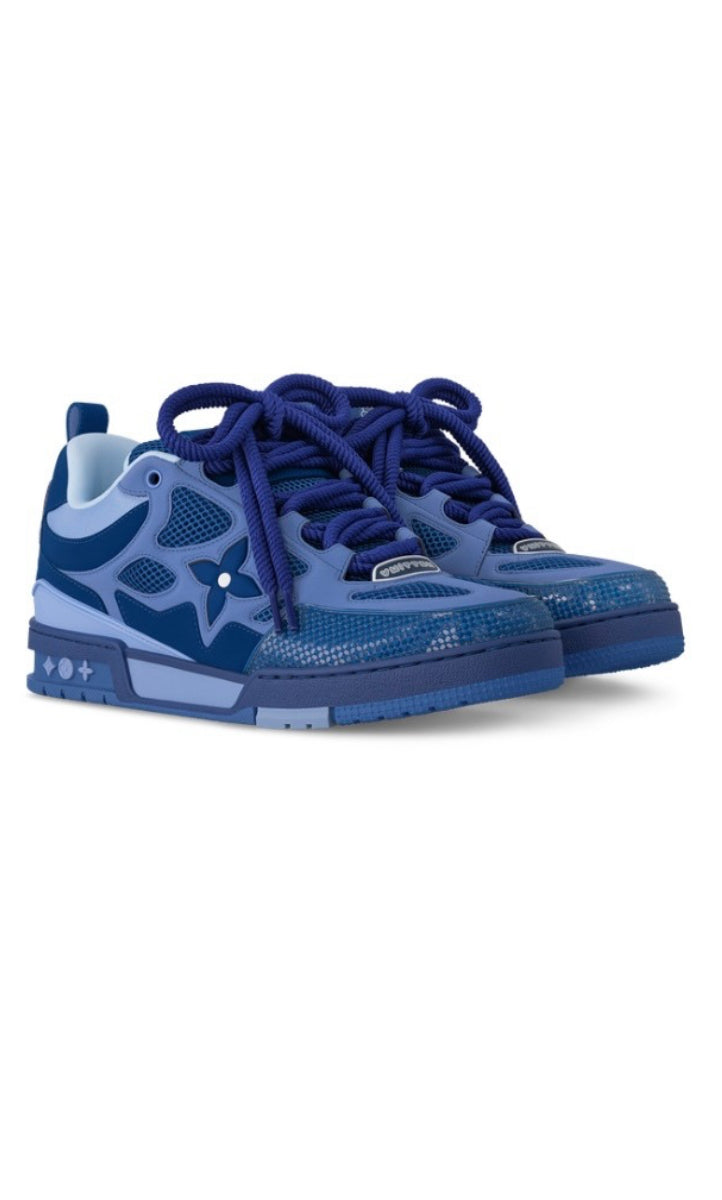 Louis Vuitton Skate - Blue