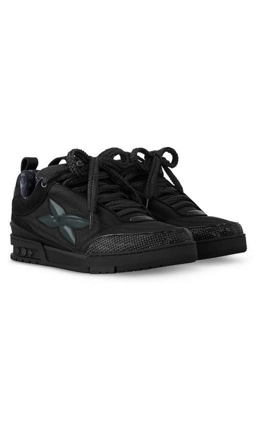Louis Vuitton Skate - Black Big Star