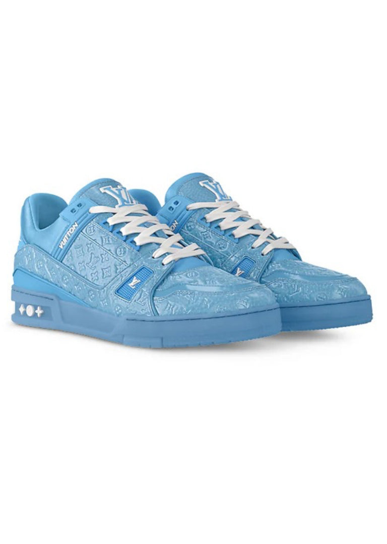 Louis Vuitton Trainer - Sea