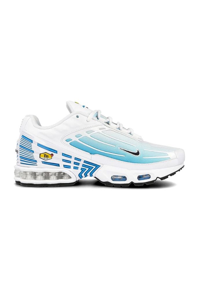 Nike TN 3 - White Blue