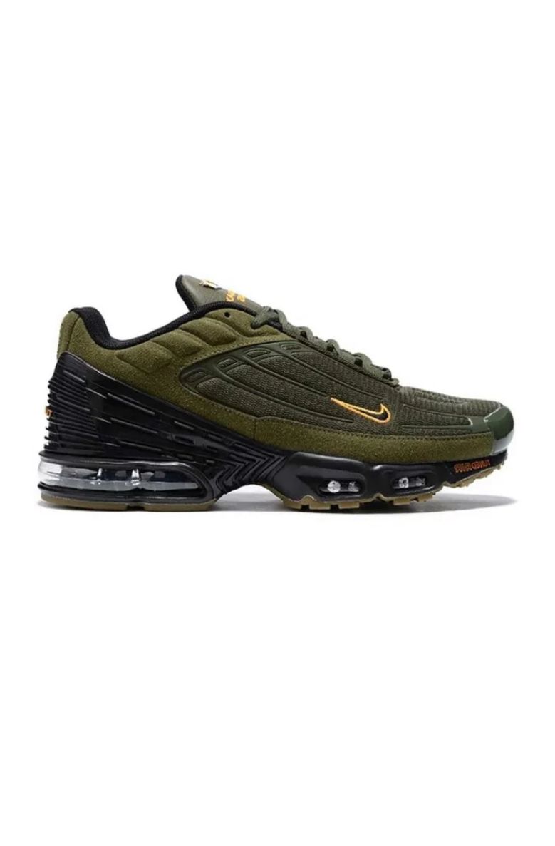 Nike TN 3 - Green Fuzz
