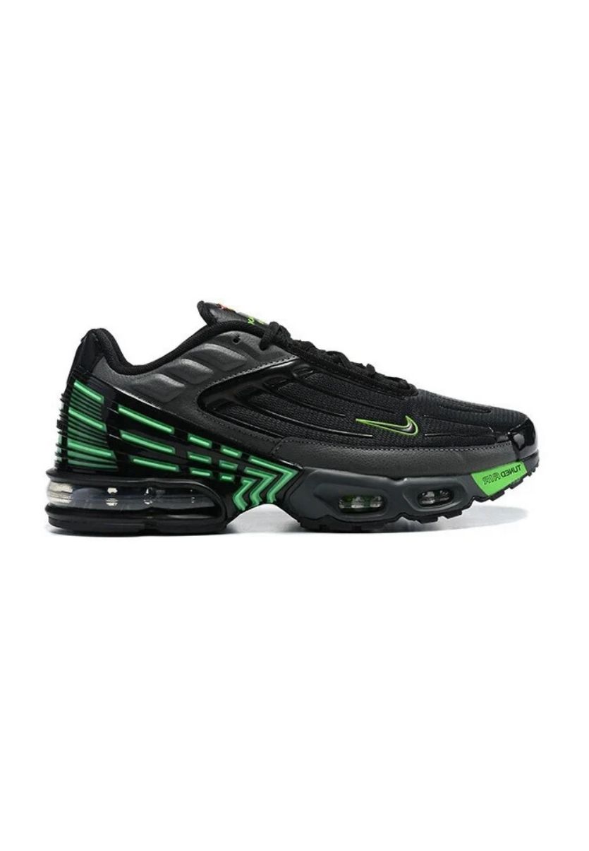 Nike TN 3 - Black Green