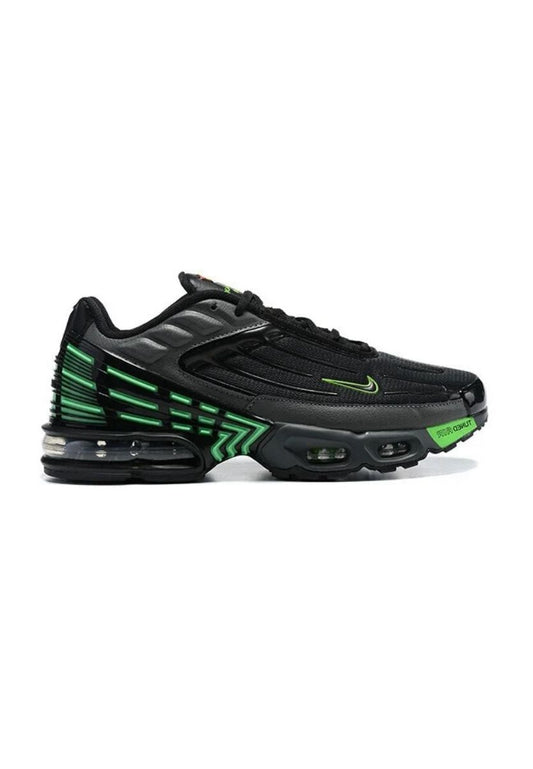 Nike TN 3 - Black Green