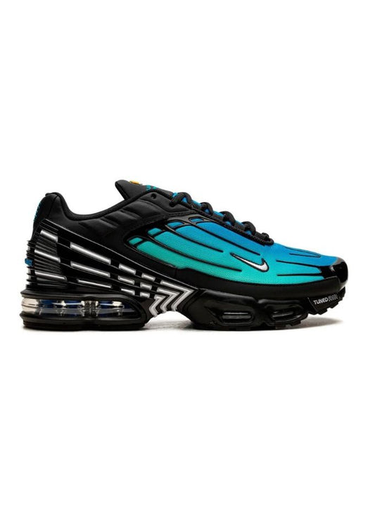 Nike TN 3 - Black Light Blue