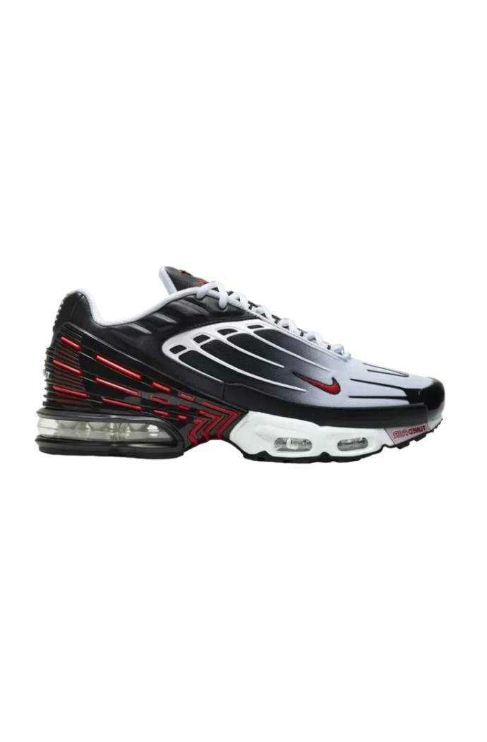 Nike TN 3 - Black University Red