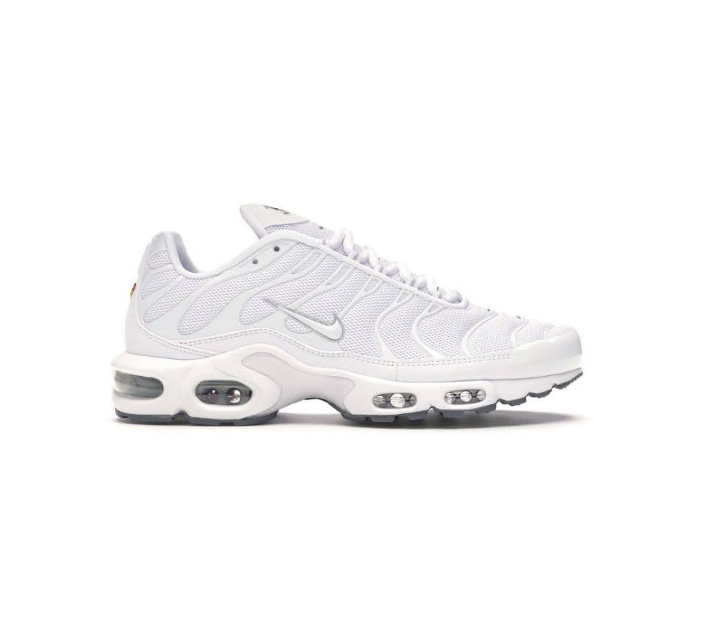 Nike TN - Full White