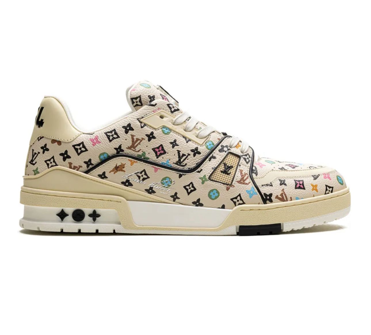 Louis Vuitton Sneaker - Tyler the Creator "Beige"