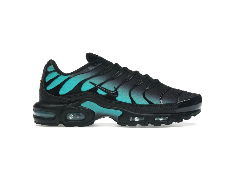 Nike TN - Blue Black Fade