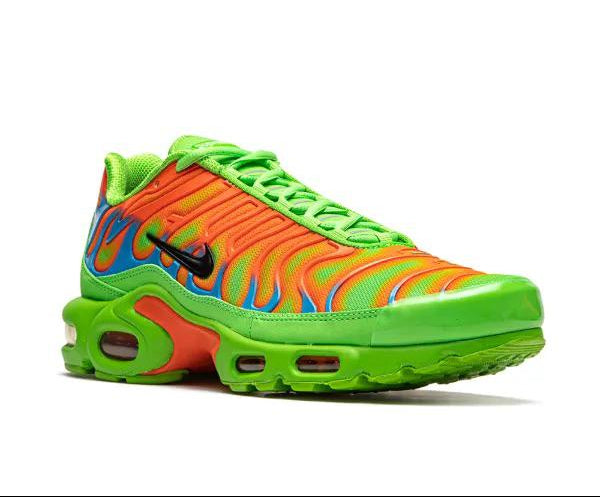 Nike TN - Supreme "Green Orange"