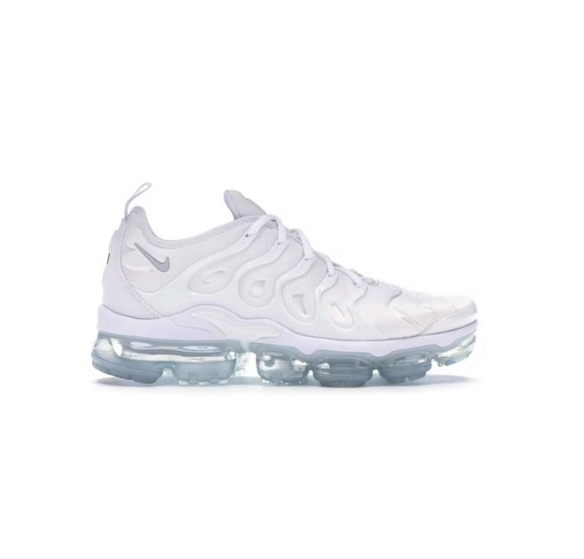 Nike VaporMax PLUS - White