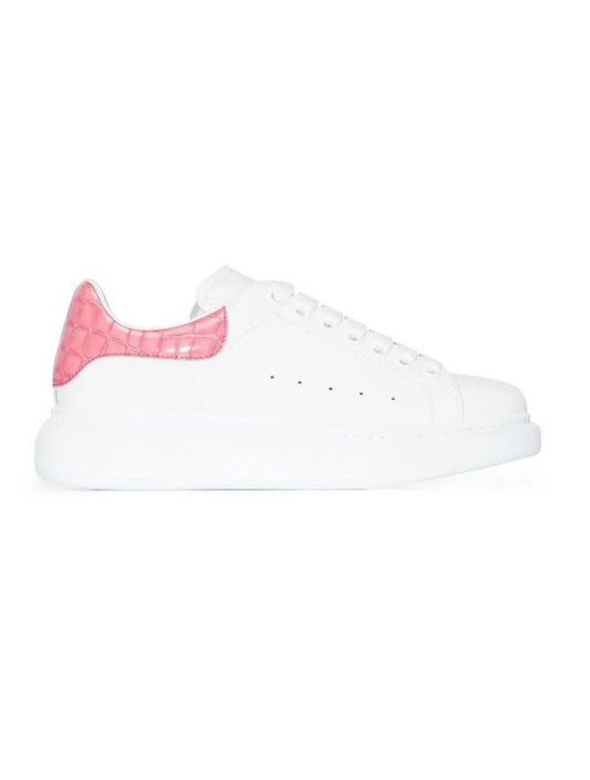 Alexander McQueen - Pink Crocodile