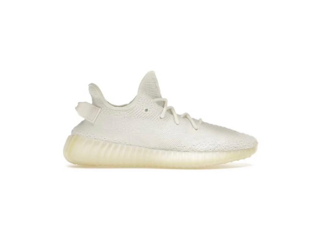 Yeezy Boost 350 V2 - Cream White