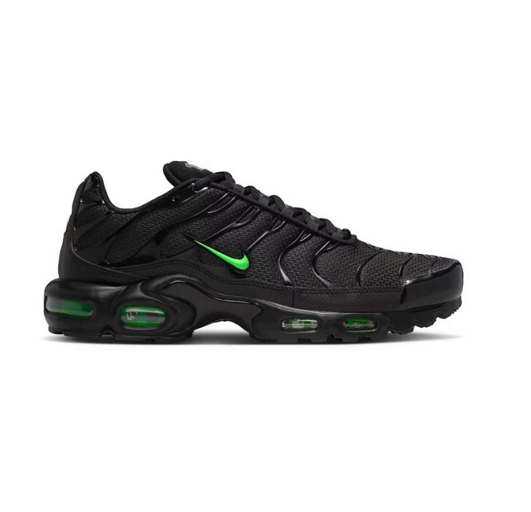 Nike TN - Black Green Strike