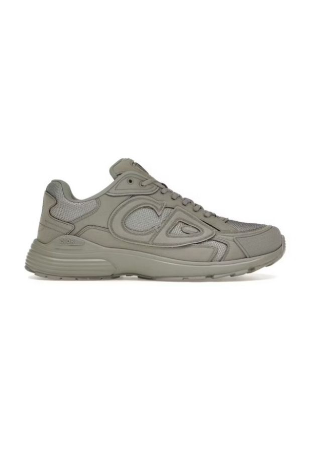 Dior B30 x Stone Island "Grey Green"