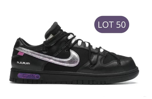 Off-White Dunk "Lot 50"