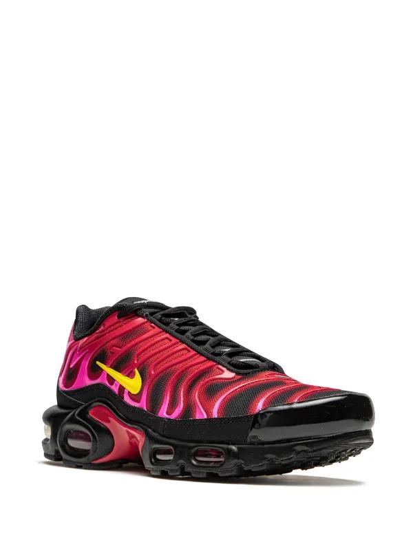 Nike TN - Supreme "Fire Pink"