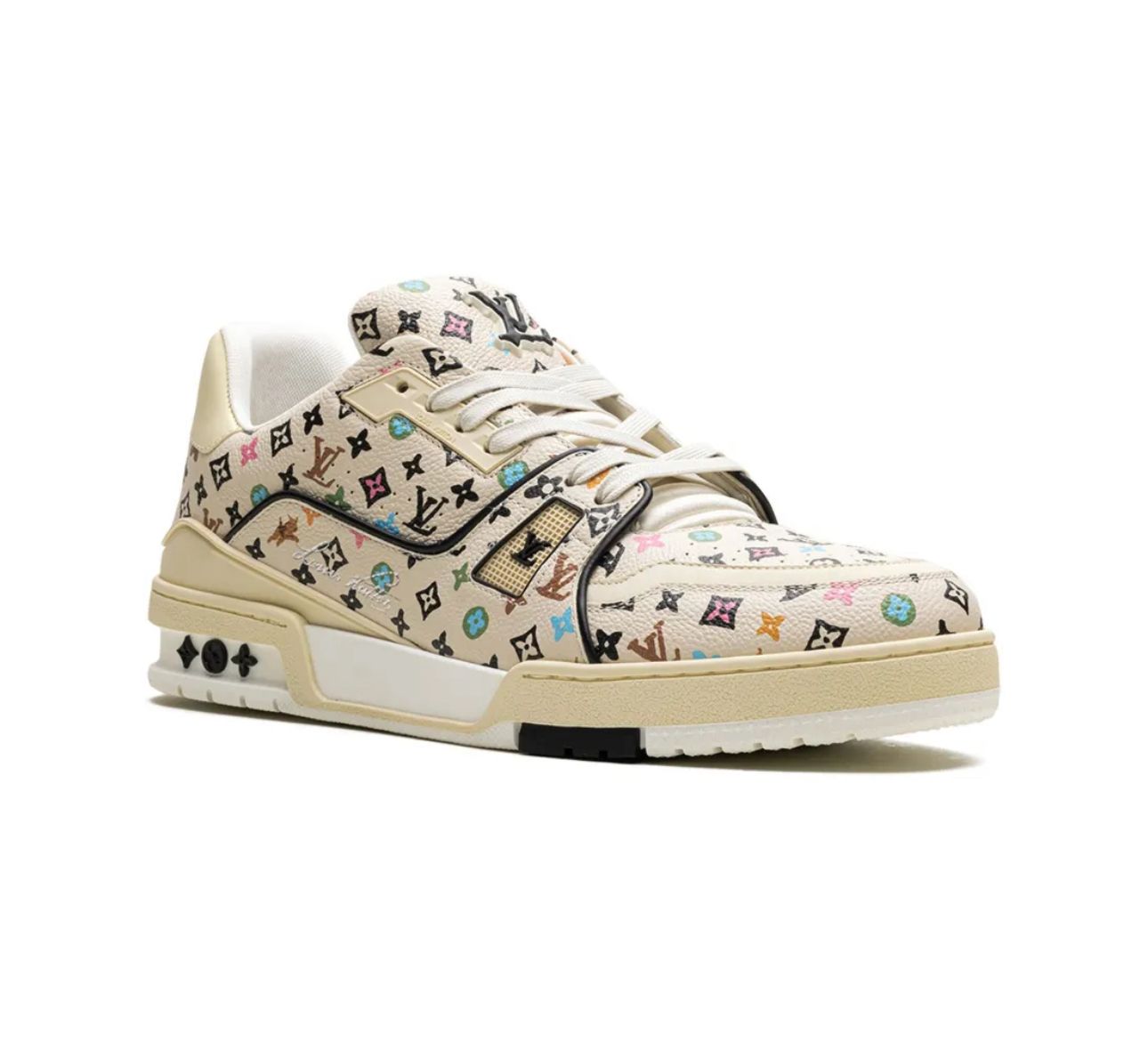 Louis Vuitton Sneaker - Tyler the Creator "Beige"