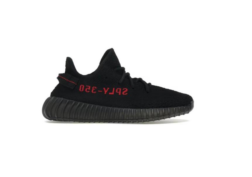 Yeezy Boost 350 V2 - Bred