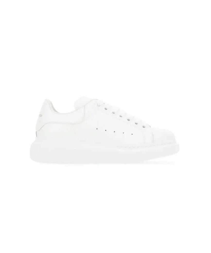 Alexander McQueen - Full White