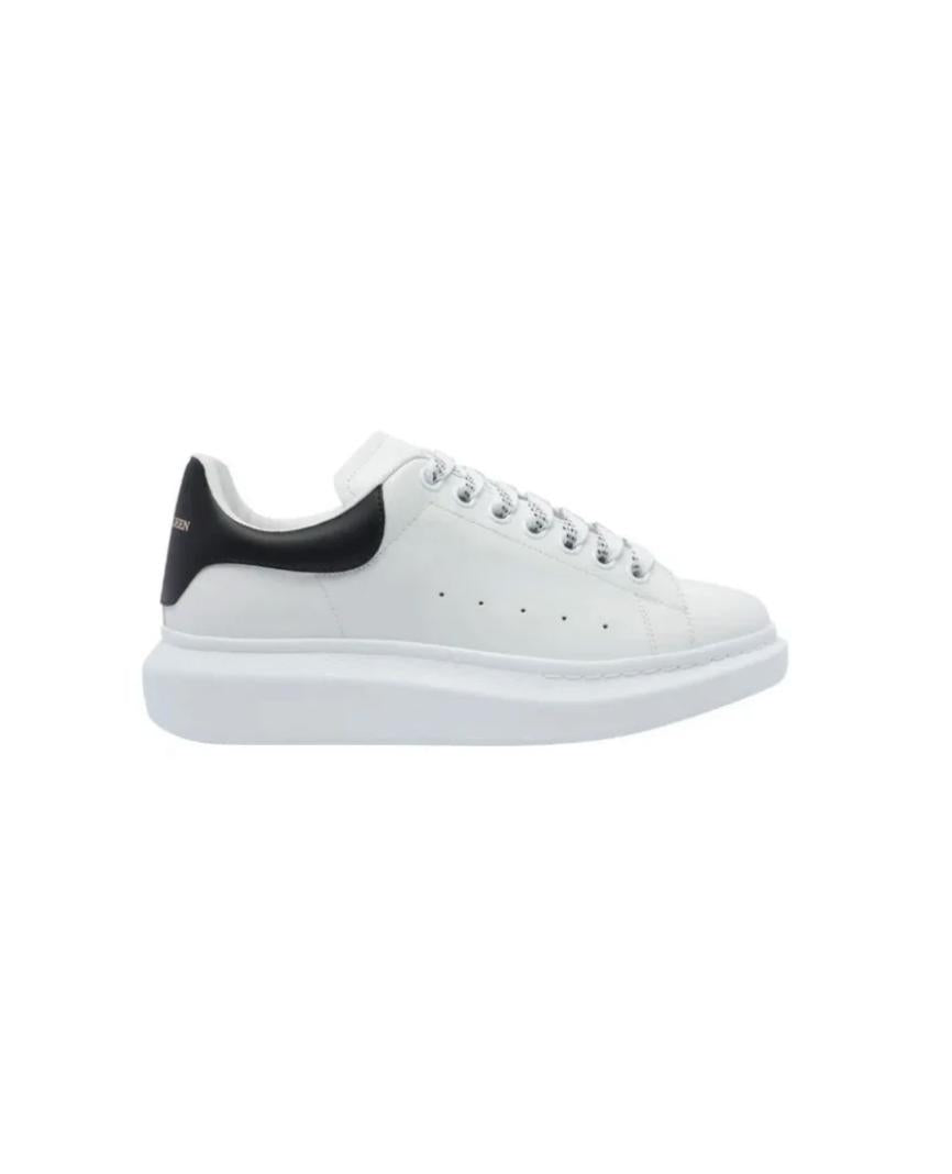 Alexander McQueen - White Black