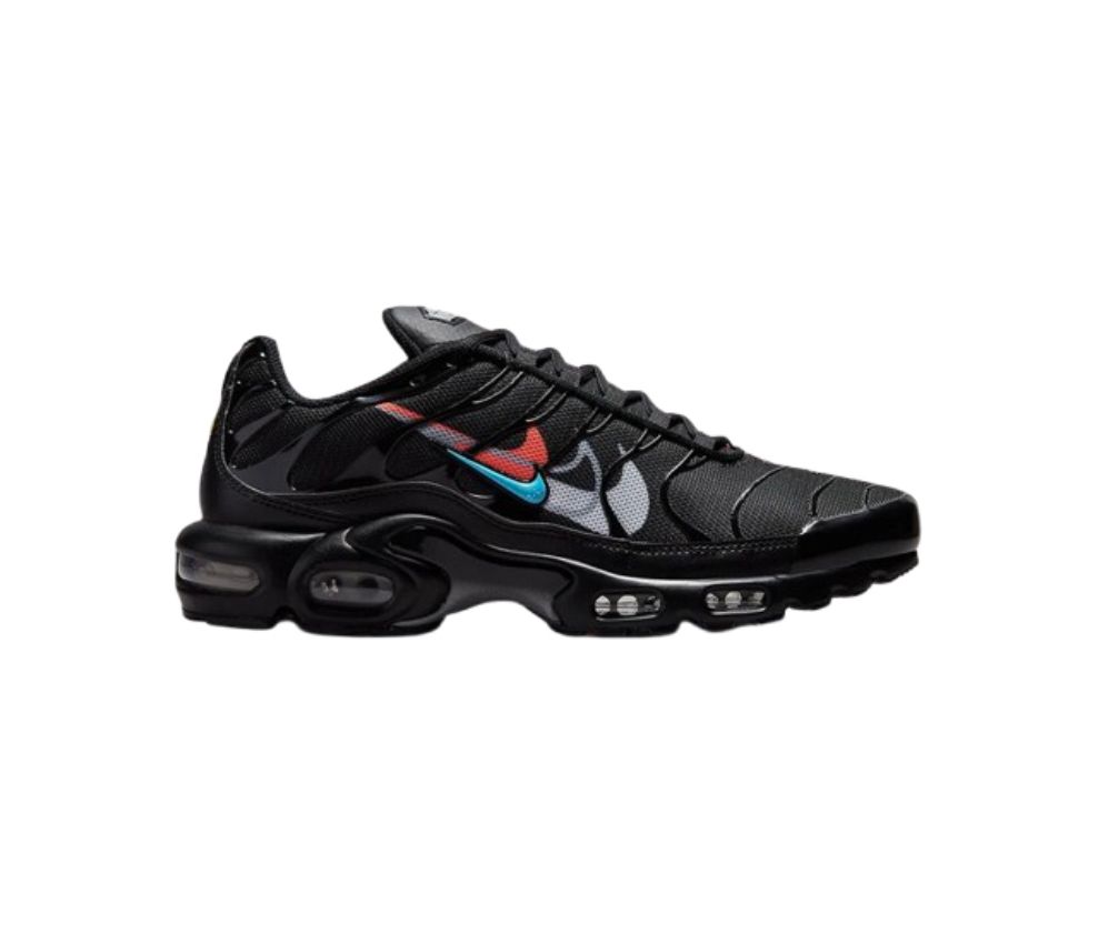 Nike TN - Multi Swoosh Crimson