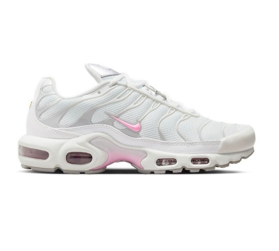 Nike TN - White Pink Strike