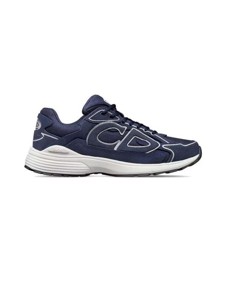 Dior B30 - Navy White