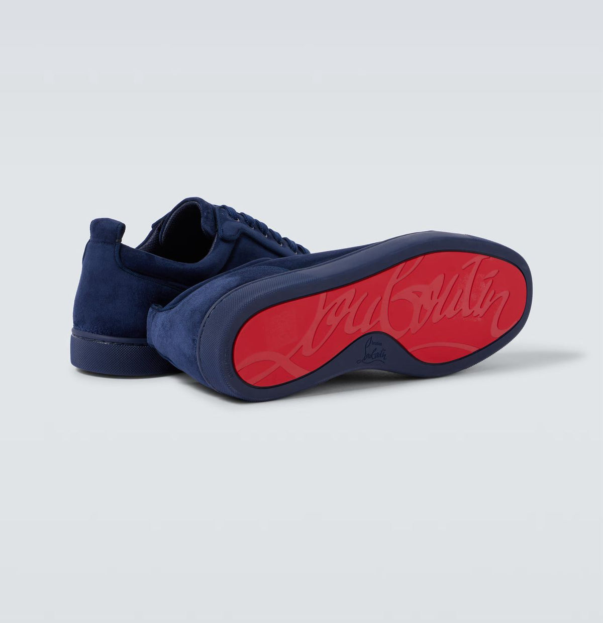 Christian Louboutin -Navy Blue