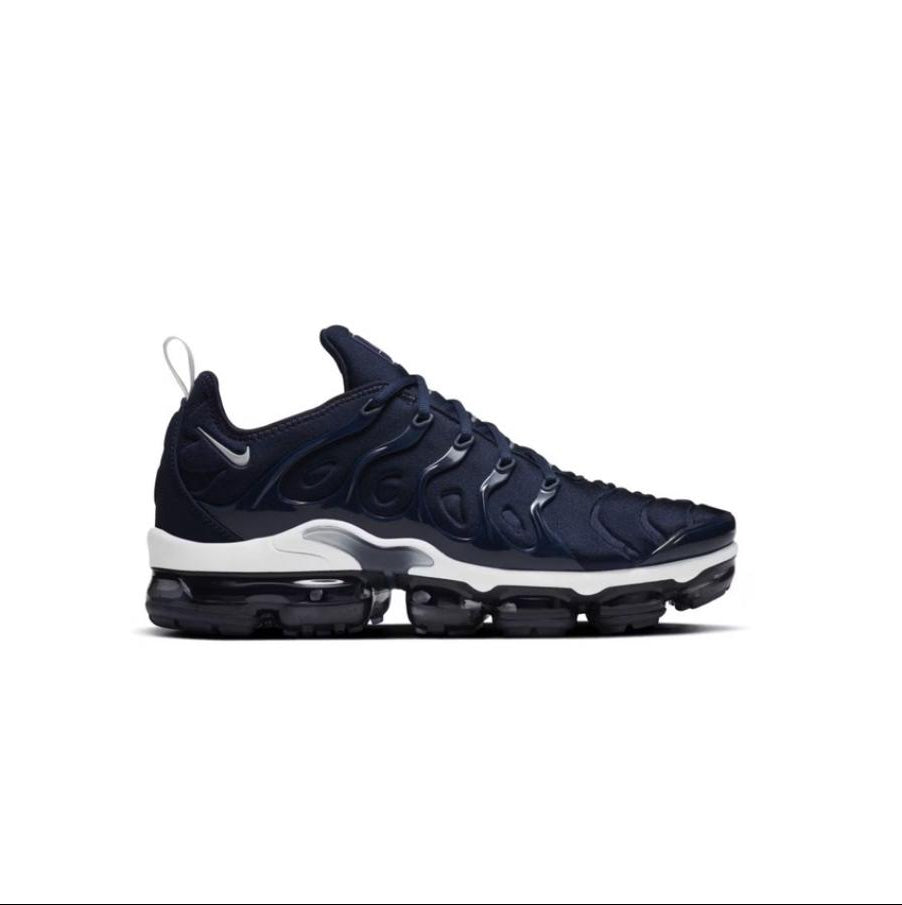 Nike VaporMax PLUS - Navy Black