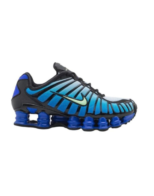 Nike Shox - Blue Fade